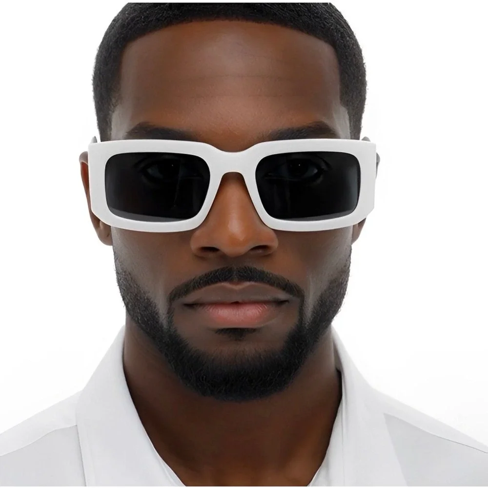 N/A statement sunglasses